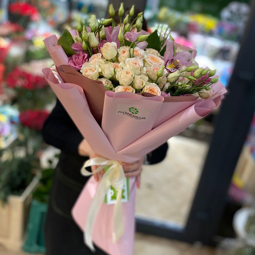 Bouquet "Anticipation" – order from Flowers.ua