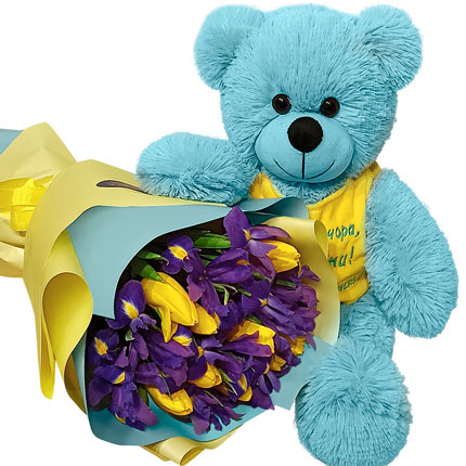 Bouquet "Give spring!" – delivery in Ukraine