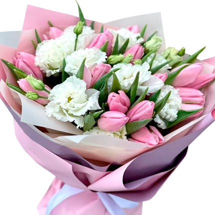 Bouquet "Gentle duet" – delivery in Ukraine