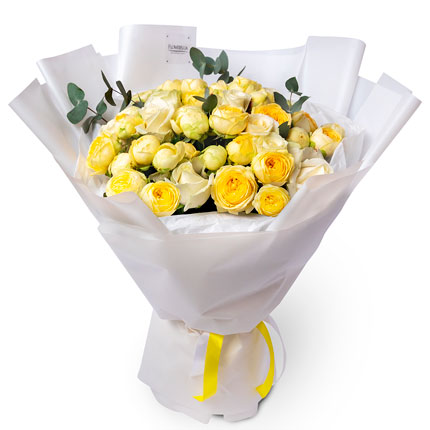 Букет "Романтичний настрій" – доставка по Україні