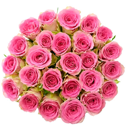 25 роз Time Square (Кения) – доставка по Украине