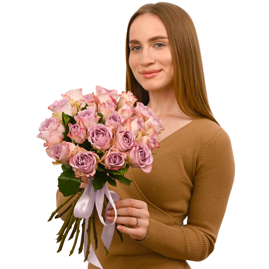 21 троянда Memory Lane (Кенія) – доставка по Україні