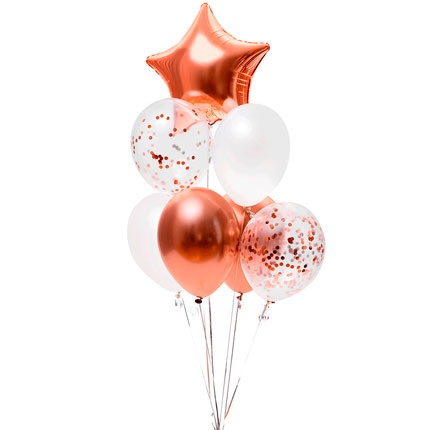 Фонтан куль “Світ чудес” – доставка по Україні