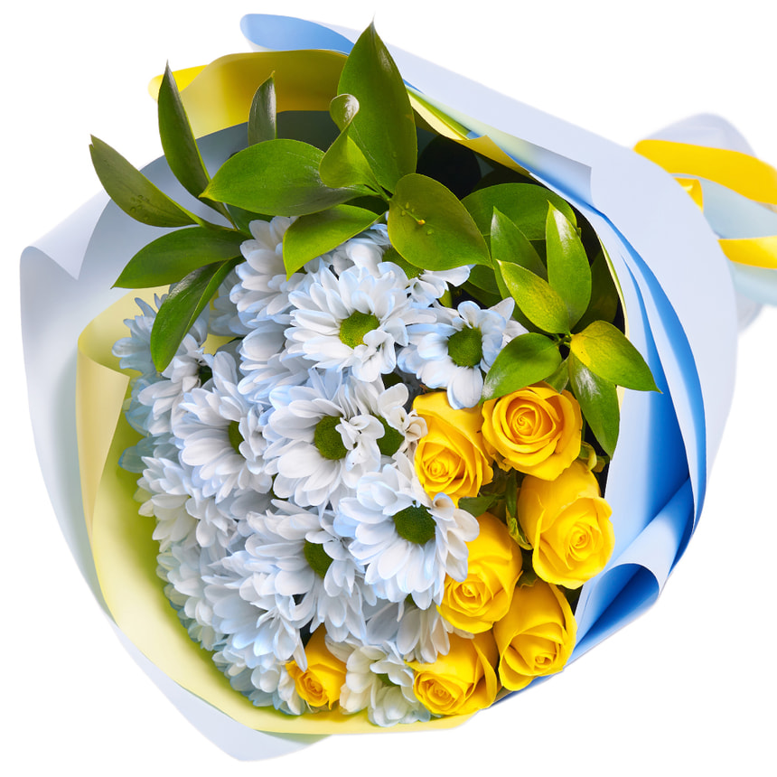 Букет “Казка назавжди” – доставка по Україні