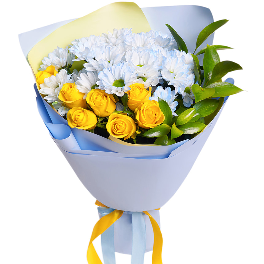 Букет “Казка назавжди” – замовити з доставкою