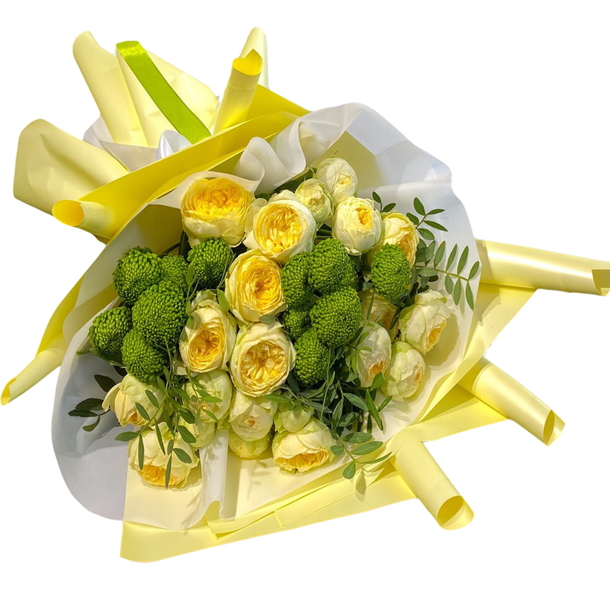 Букет “Сонячний момент” – доставка по Україні