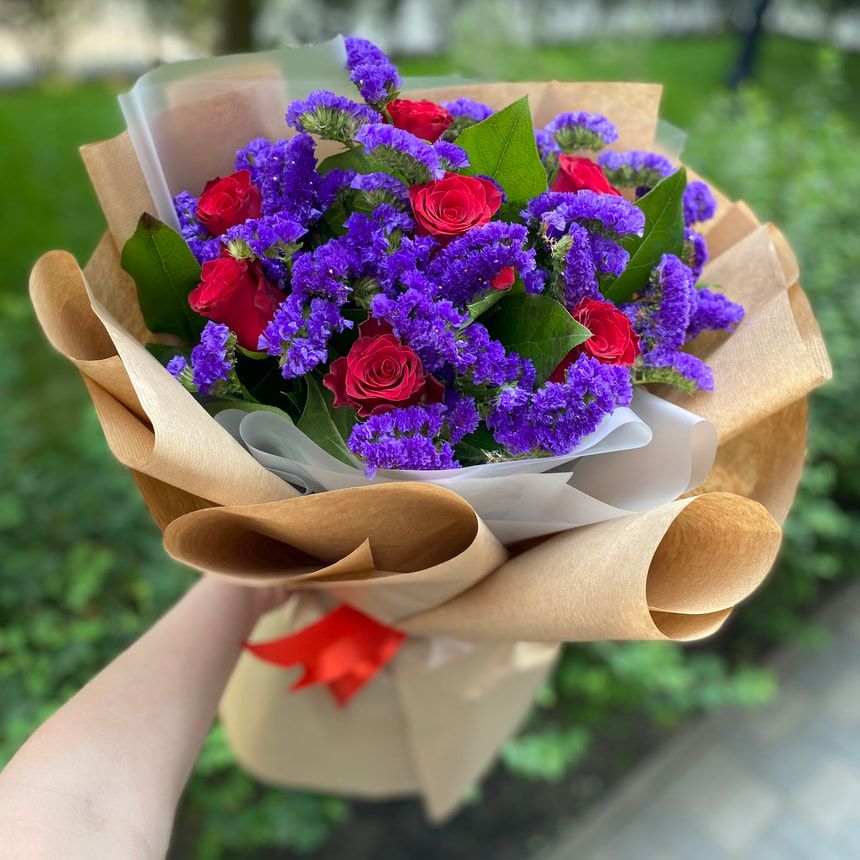 Букет “Солодке бажання” – замовити на Flowers.ua