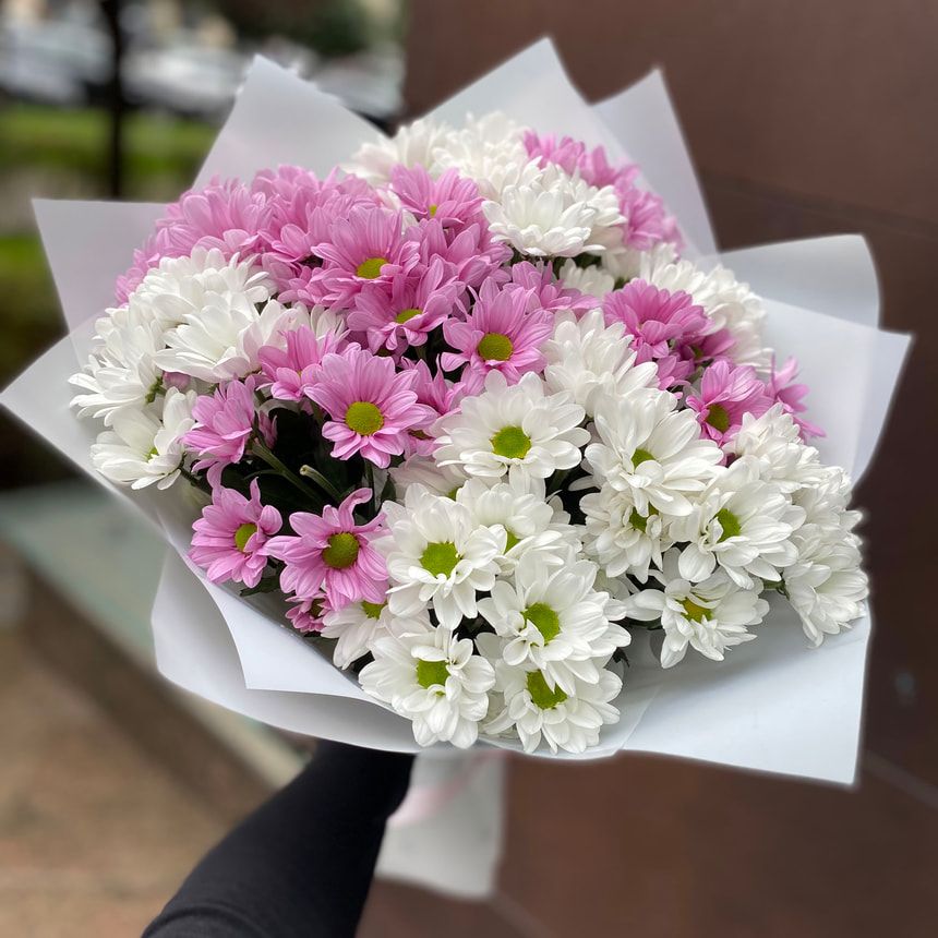 Букет "Сердечные струны" – заказать у Flowers.ua