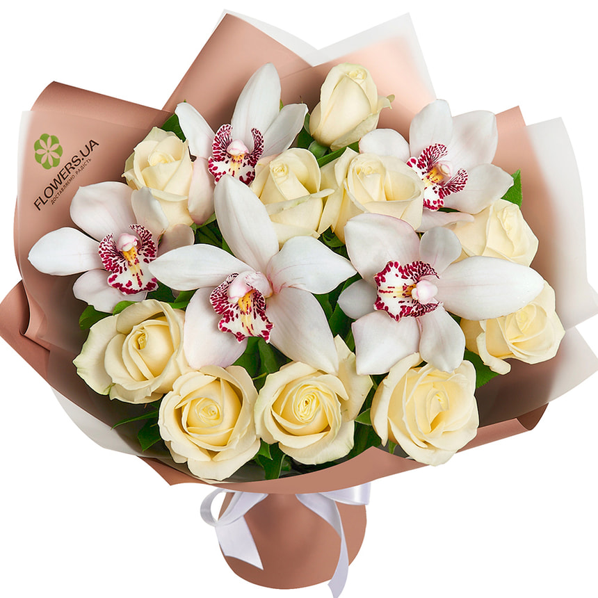 Букет "Зірковий спалах" – доставка по Україні