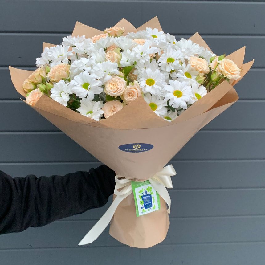 Букет "Цветочный бал"