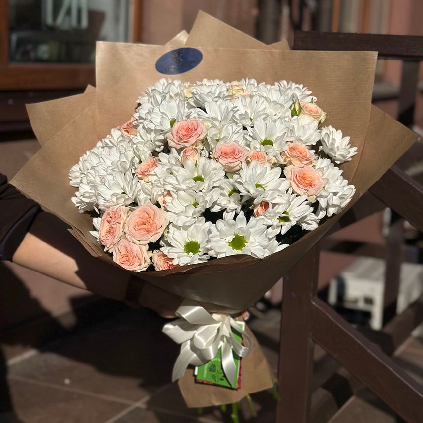 Букет "Цветочный бал"