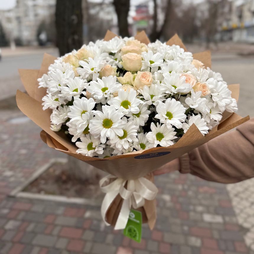 Bouquet "Flower Ball"