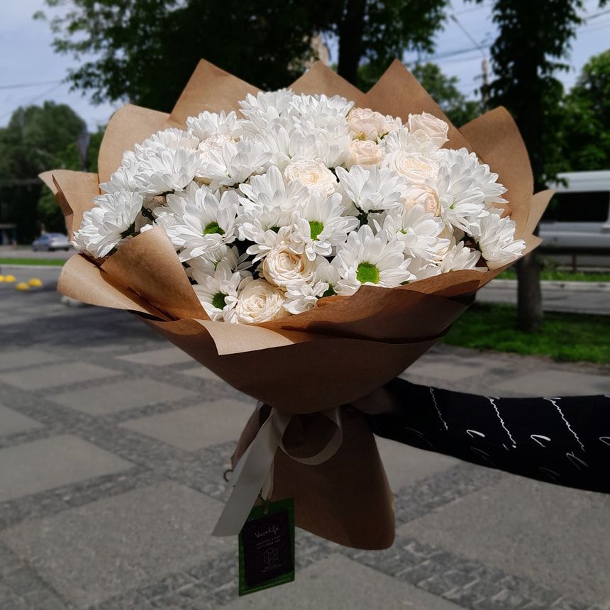 Букет "Квітковий бал"