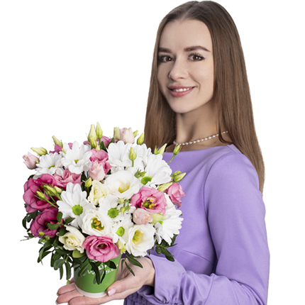 Composition "Lights in the eyes" – delivery in Ukraine