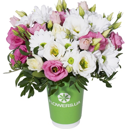 Composition "Lights in the eyes" – order with delivery