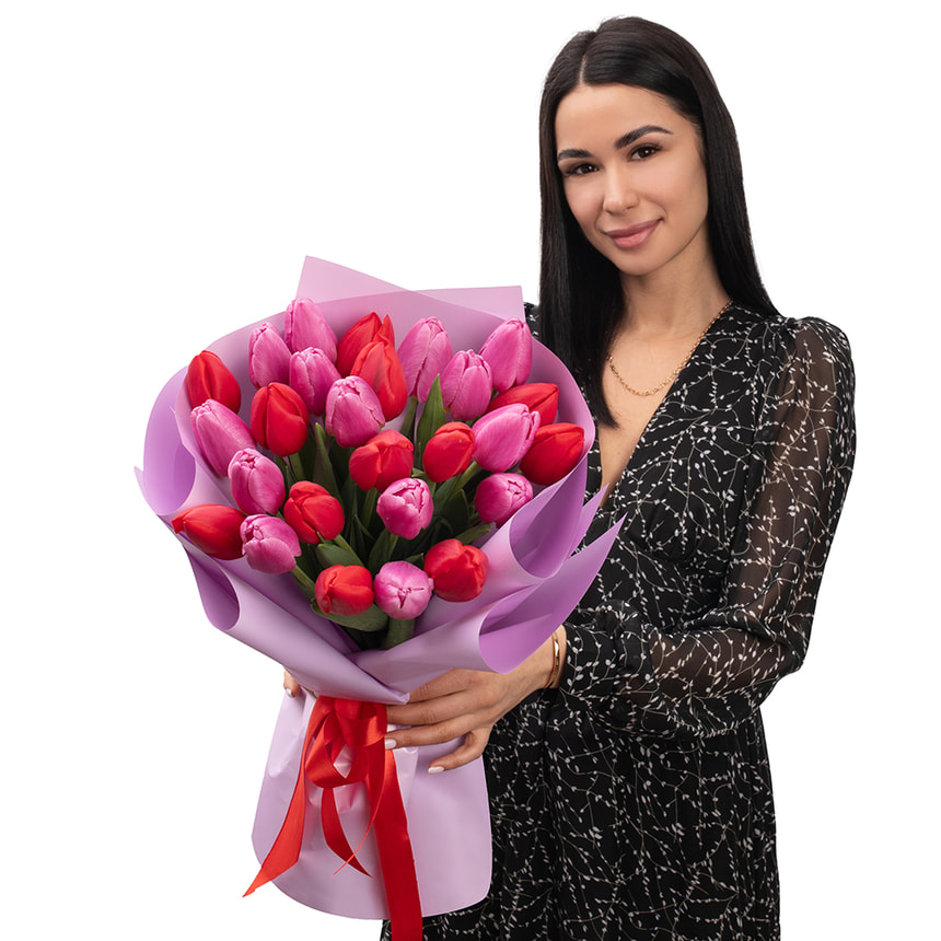 Букет "Теплі почуття" – доставка по Україні