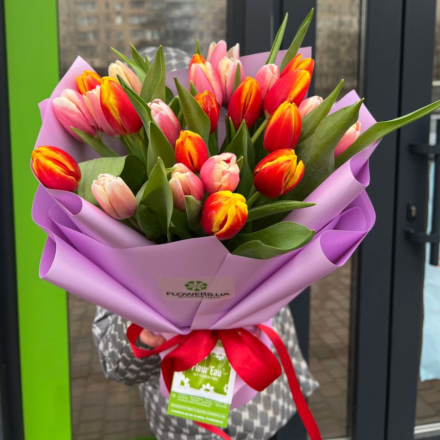 Букет "Теплі почуття"