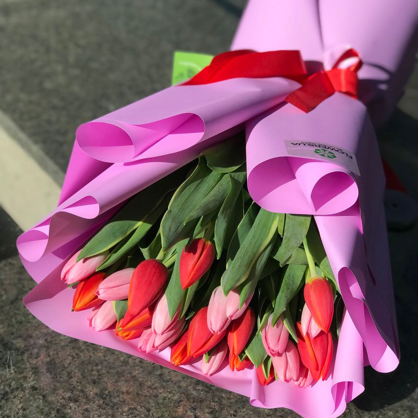 Букет "Теплі почуття"