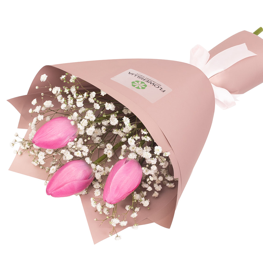 Букет "Нежный аромат" – заказать с доставкой