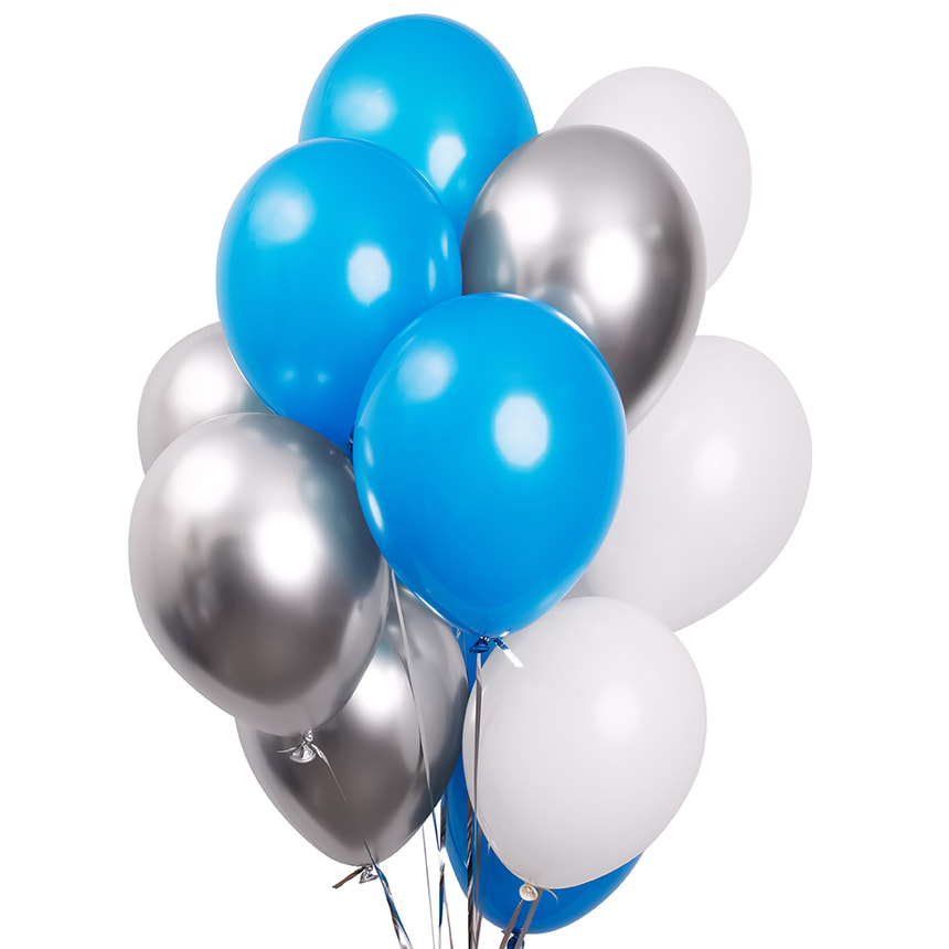 Фонтан куль "Небо" – замовити з доставкою