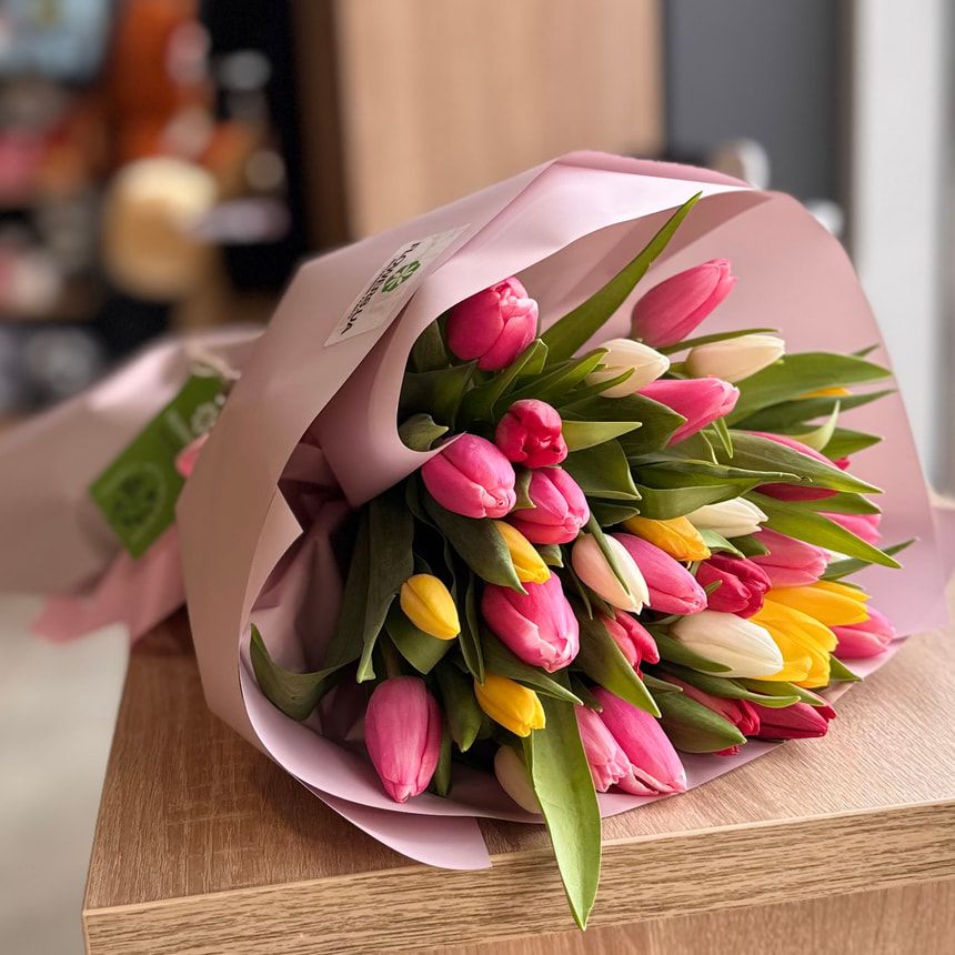 Bouquet "Flower Magic" – order from Flowers.ua