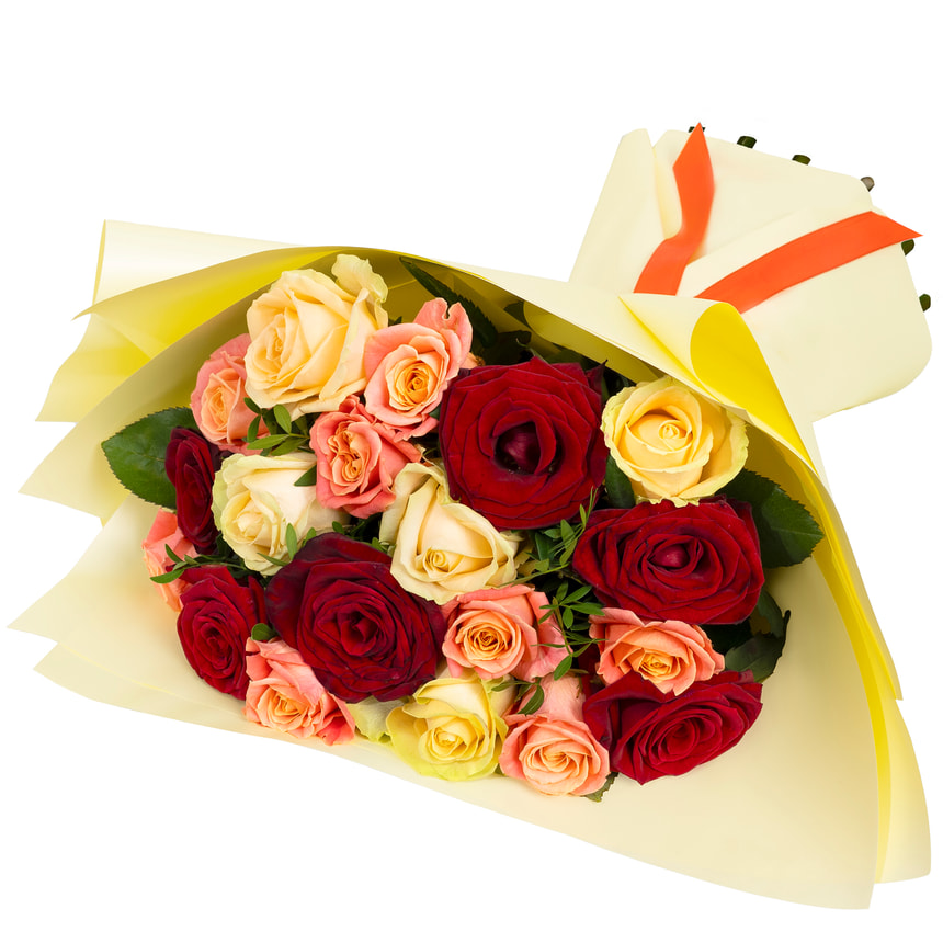 Букет "Освідчення"  – замовити з доставкою