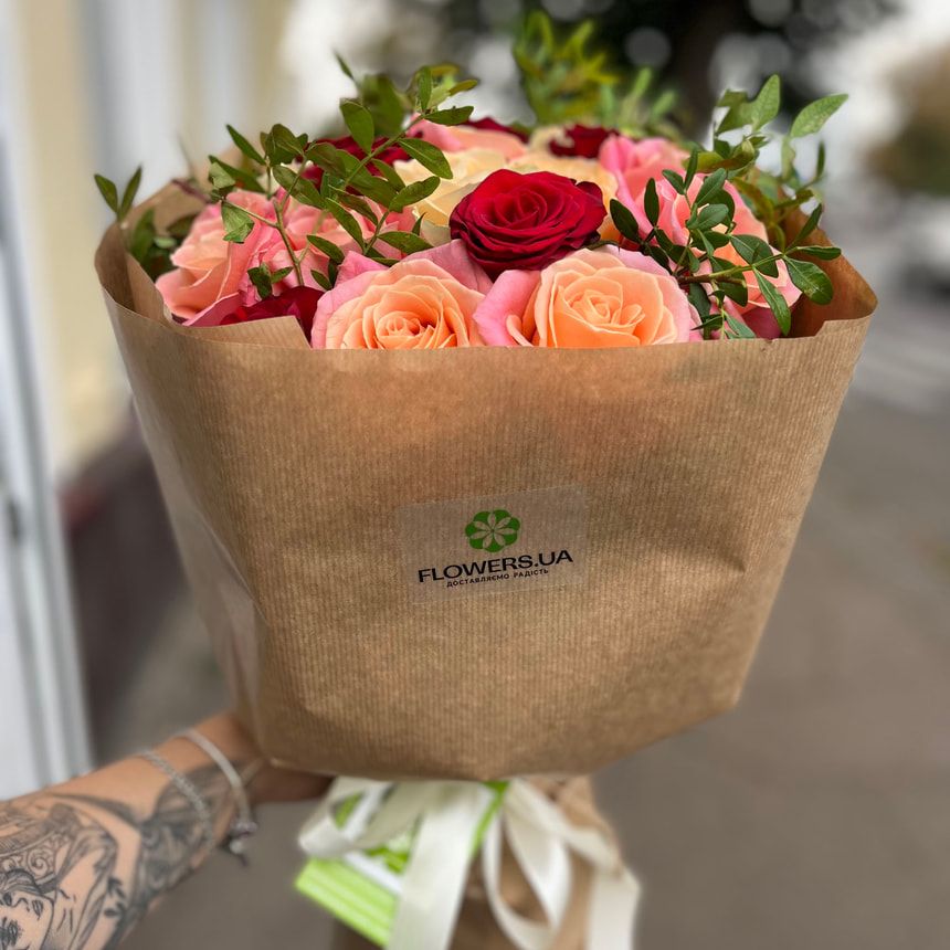 Букет "Освідчення" 