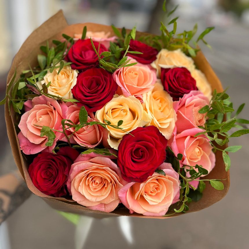 Букет "Освідчення" 