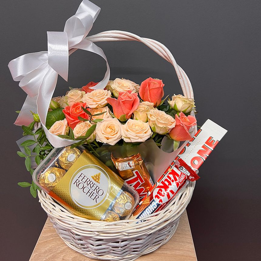 Подарунковий кошик “Найкращий день”