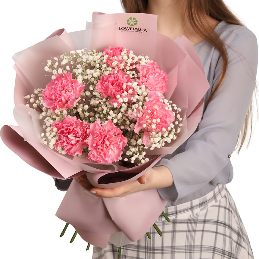 Букет "Королева Карибського моря" – доставка по Україні