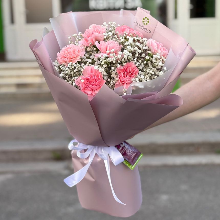 Букет "Королева Карибского моря" – заказать у Flowers.ua