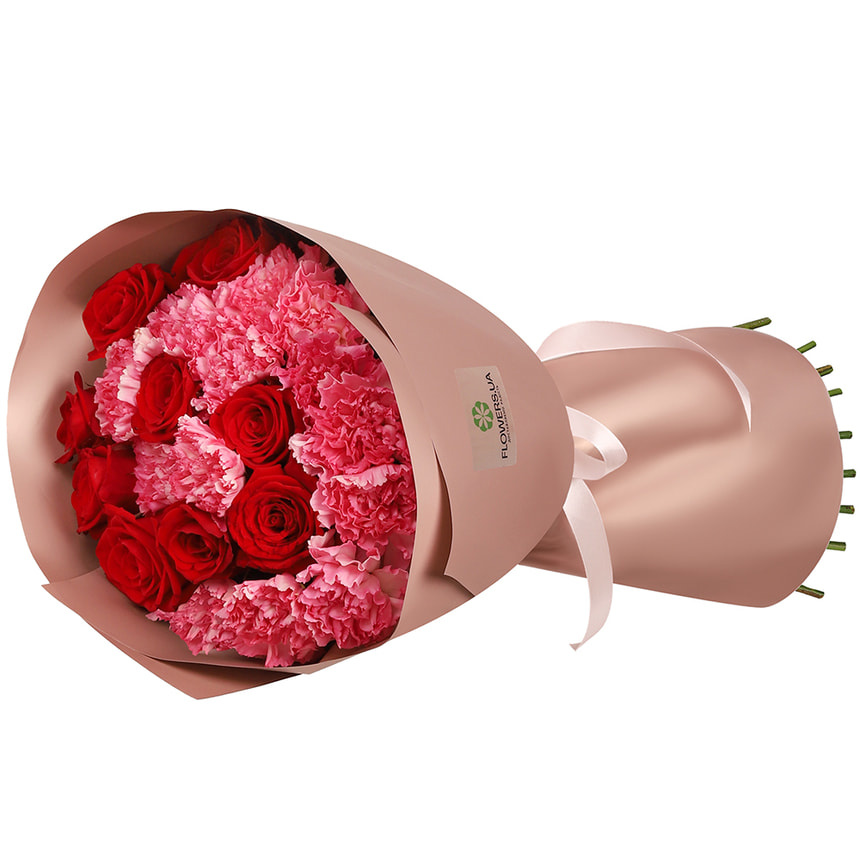 Букет "Гранат" – заказать с доставкой