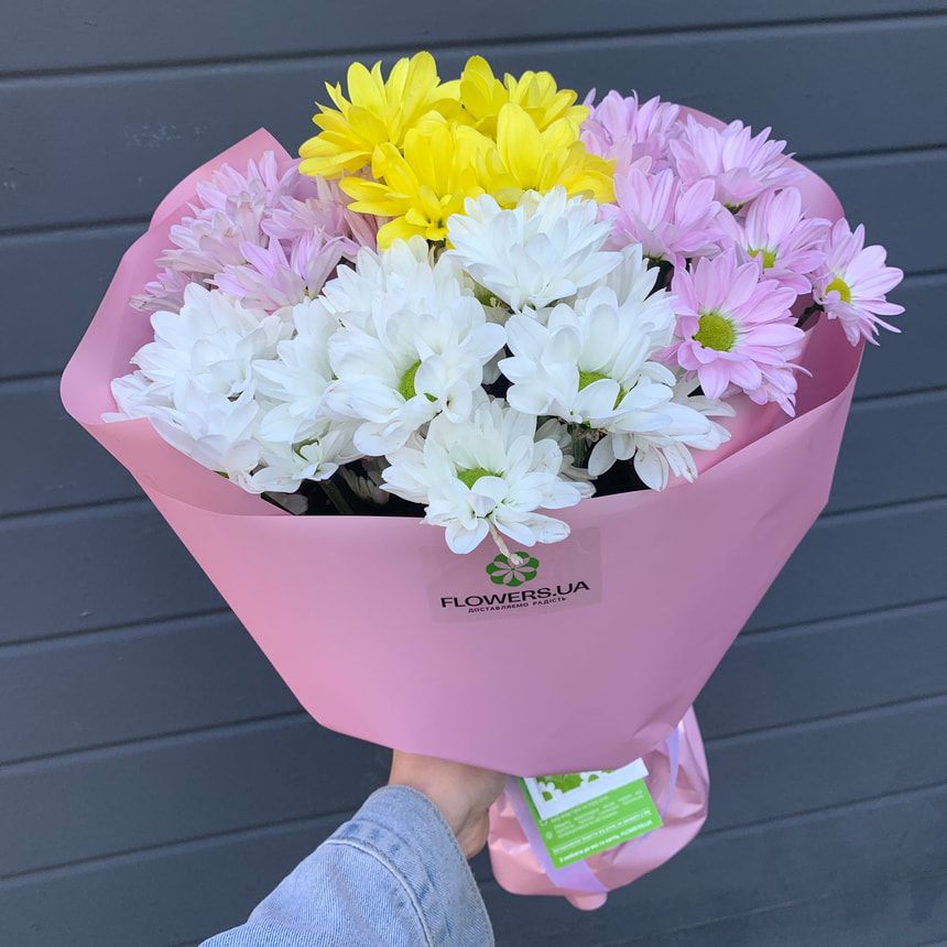  Букет "Времена года" – заказать у Flowers.ua