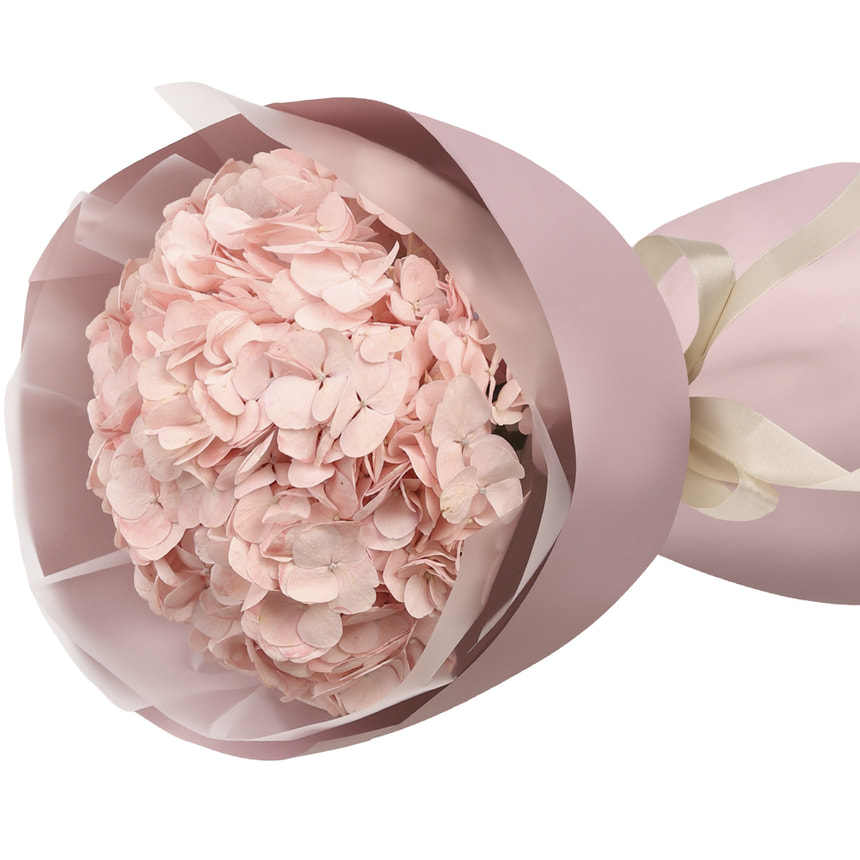 Букет "Pink Cloud" – заказать с доставкой