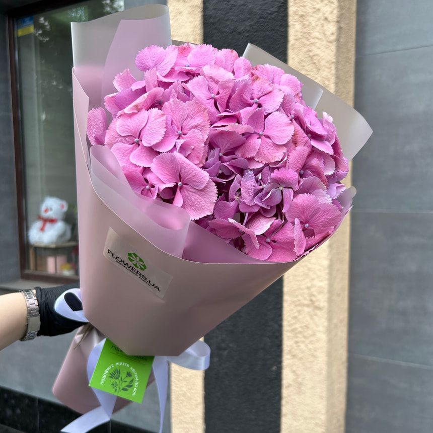 Букет "Pink Cloud" – заказать у Flowers.ua