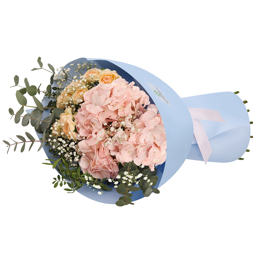 Букет "Світ починається з мами" – замовити з доставкою