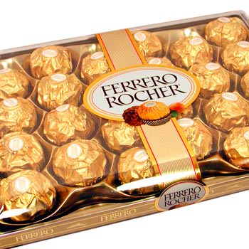 Ferrero Rocher (большая коробка) – доставка по Украине