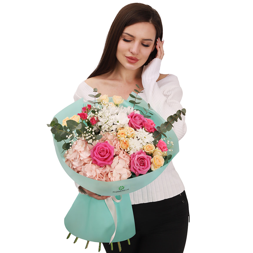 Букет "Княгиня Ольга" – доставка по Україні