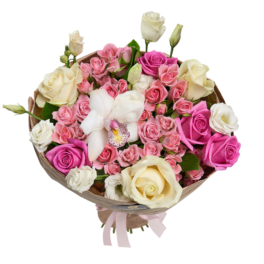 Композиція "Я люблю тебе, мамо!" – доставка по Україні