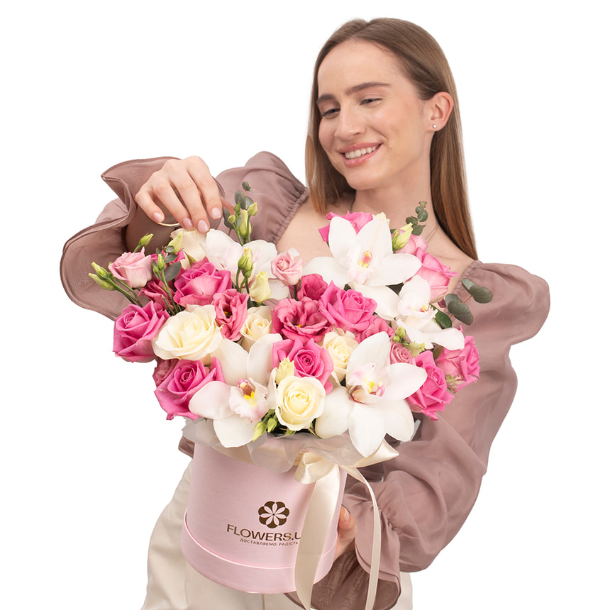 Composition "Kacey Cisyk" – delivery in Ukraine