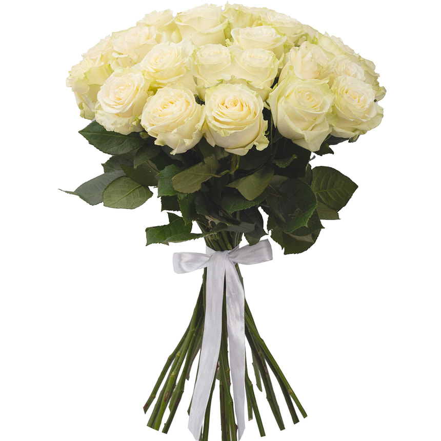 Bouquet "25 roses Mondial" – delivery in Ukraine