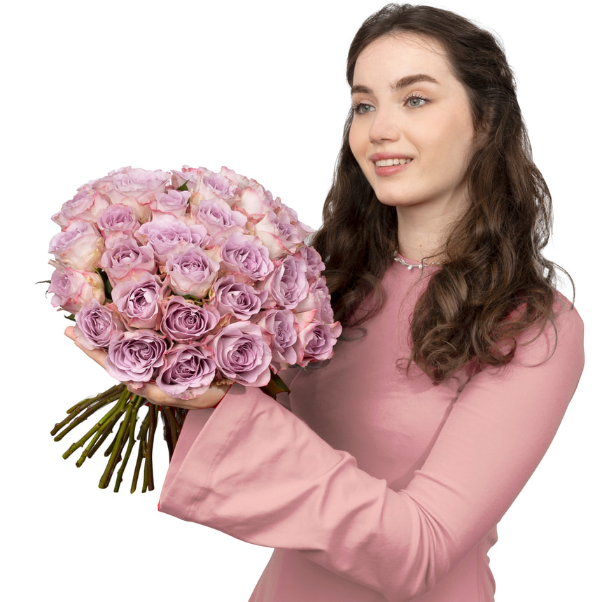 35 троянд Memory Lane (Кенія) – доставка по Україні