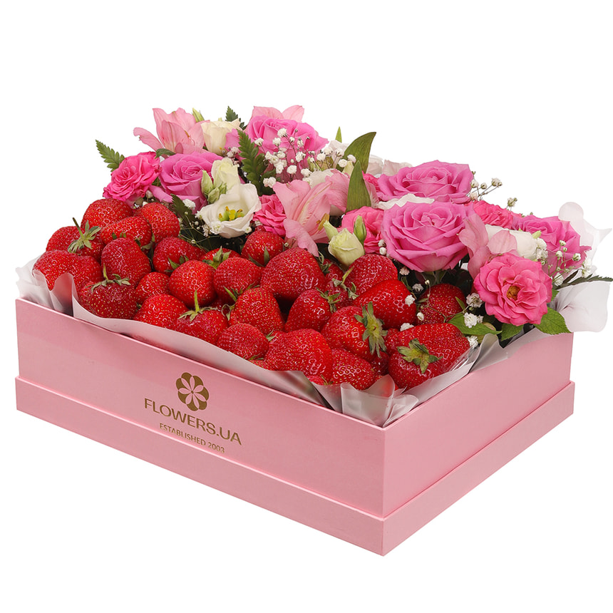 Композиція "Я, ти і любов" – замовити з доставкою