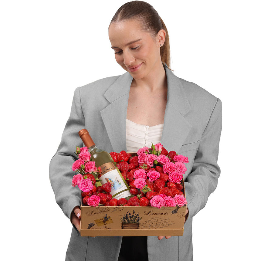 Composition "Sanremo" – delivery in Ukraine