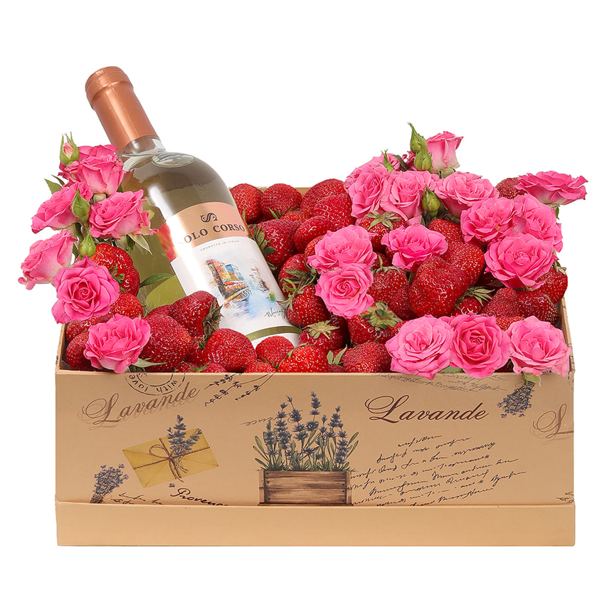 Composition "Sanremo" – order with delivery