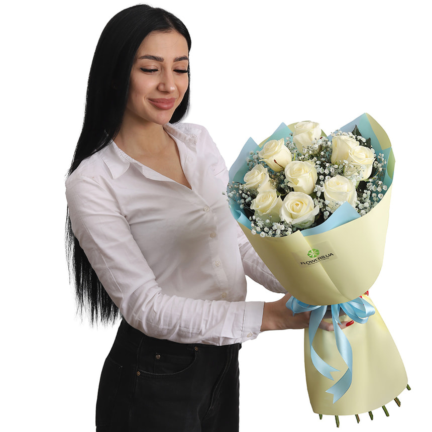 "Duo" bouquet – delivery in Ukraine