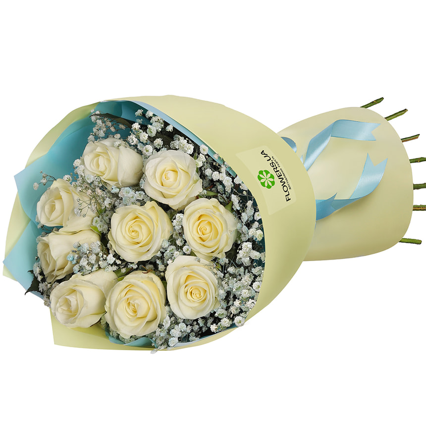 "Duo" bouquet – order with delivery