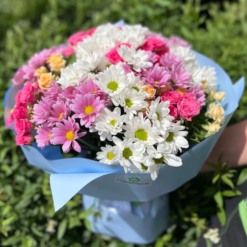 "Taste of Sorbet" bouquet
