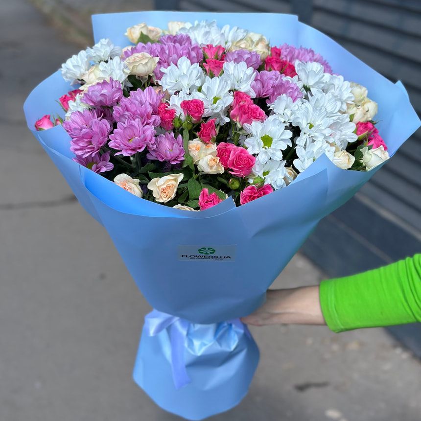 "Taste of Sorbet" bouquet