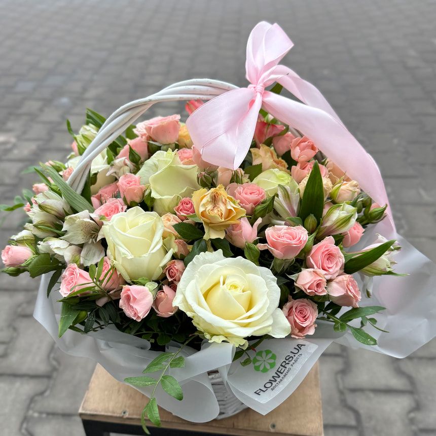 Кошик "Едіт Піаф" 